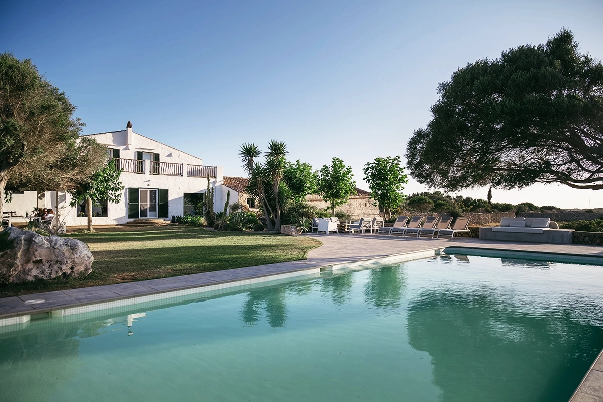 casa rural menorca